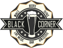 logo Black Corner